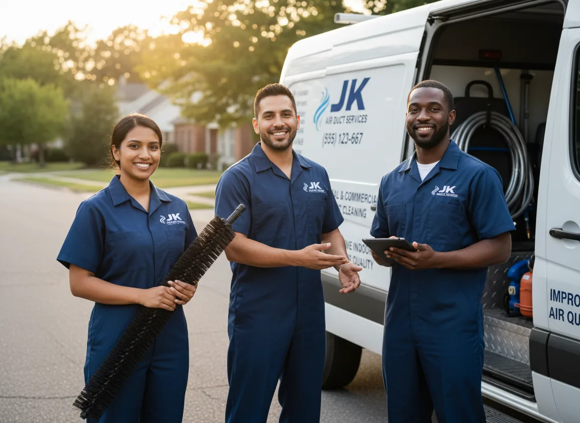 Air Duct Cleaning company in Palmer, IL